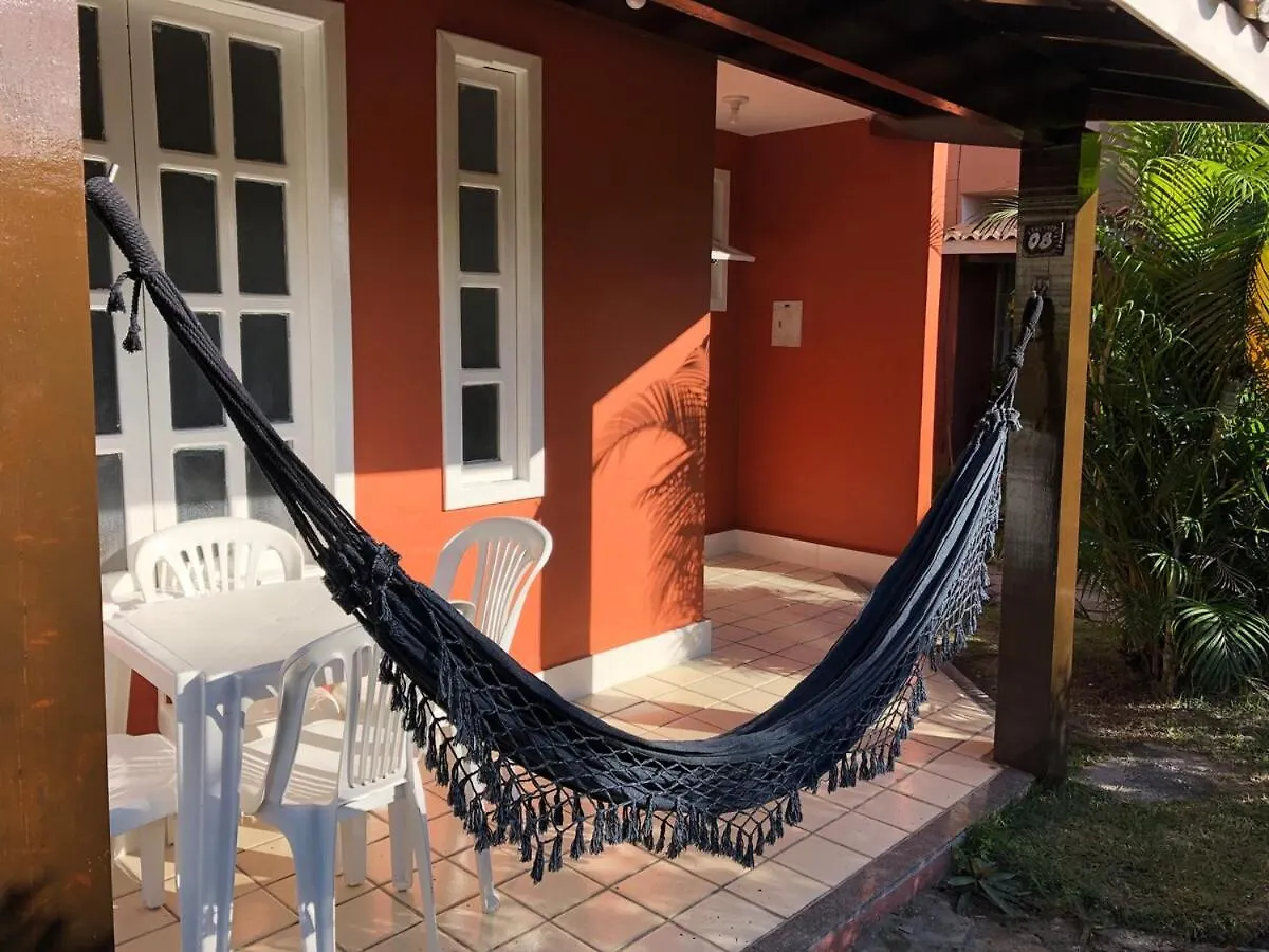 Chale Com Piscina - Praia De Taperapua Porto Seguro Brasilien