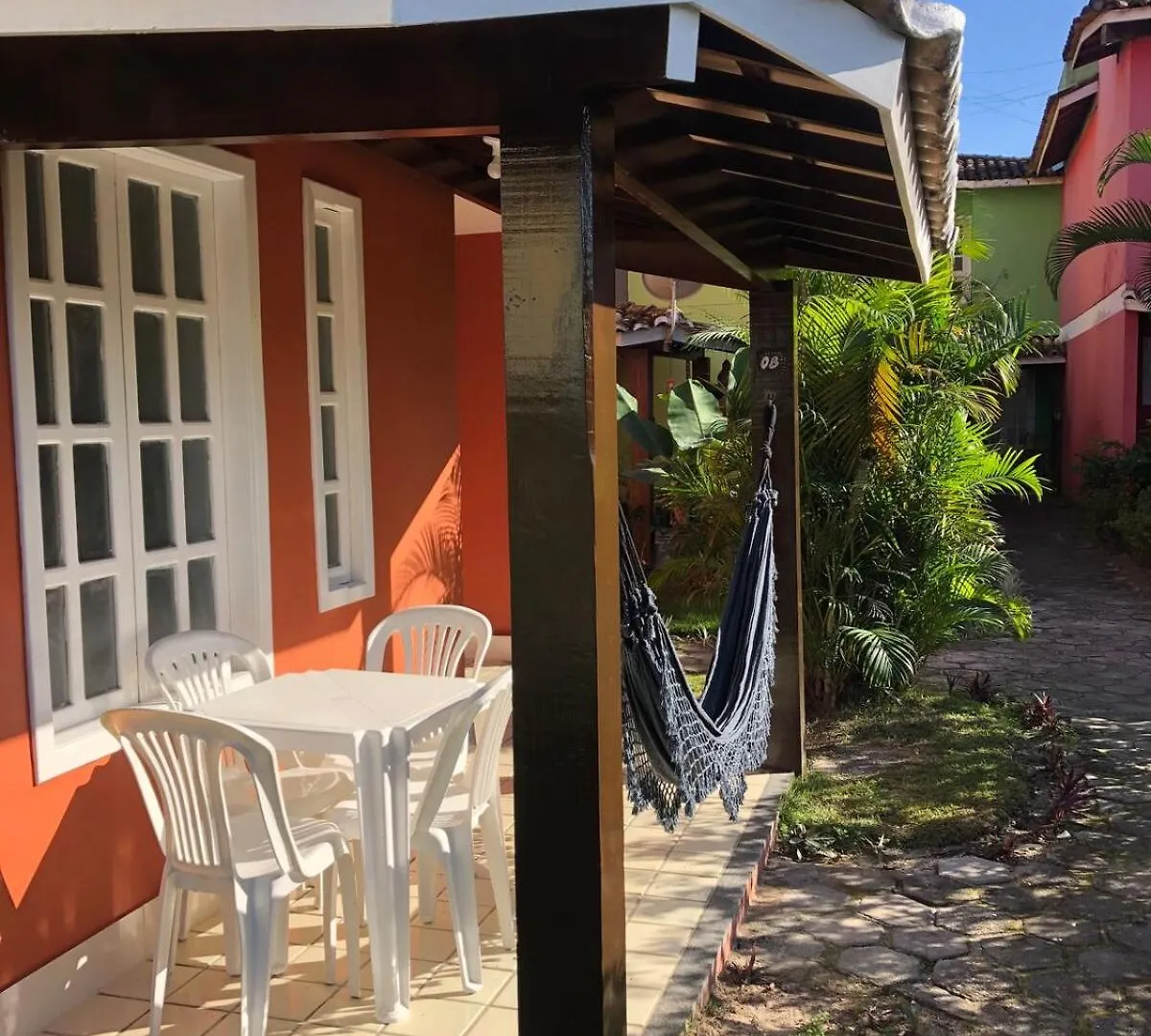 Chale Com Piscina - Praia De Taperapua Porto Seguro Lägenhet