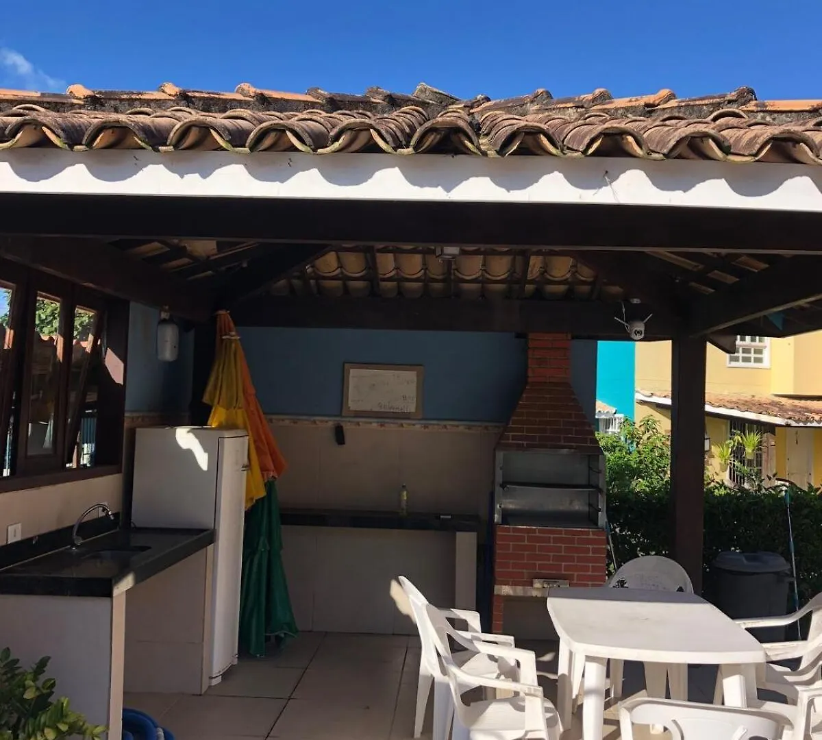 Chale Com Piscina - Praia De Taperapua Porto Seguro Lägenhet