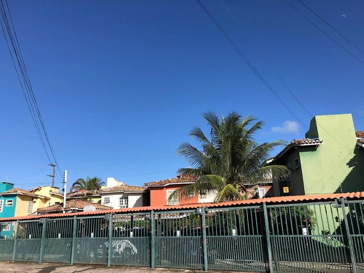Chale Com Piscina - Praia De Taperapua Porto Seguro Lägenhet